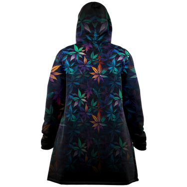Chokefish™ Cannabis Cloaks Unisex-018B